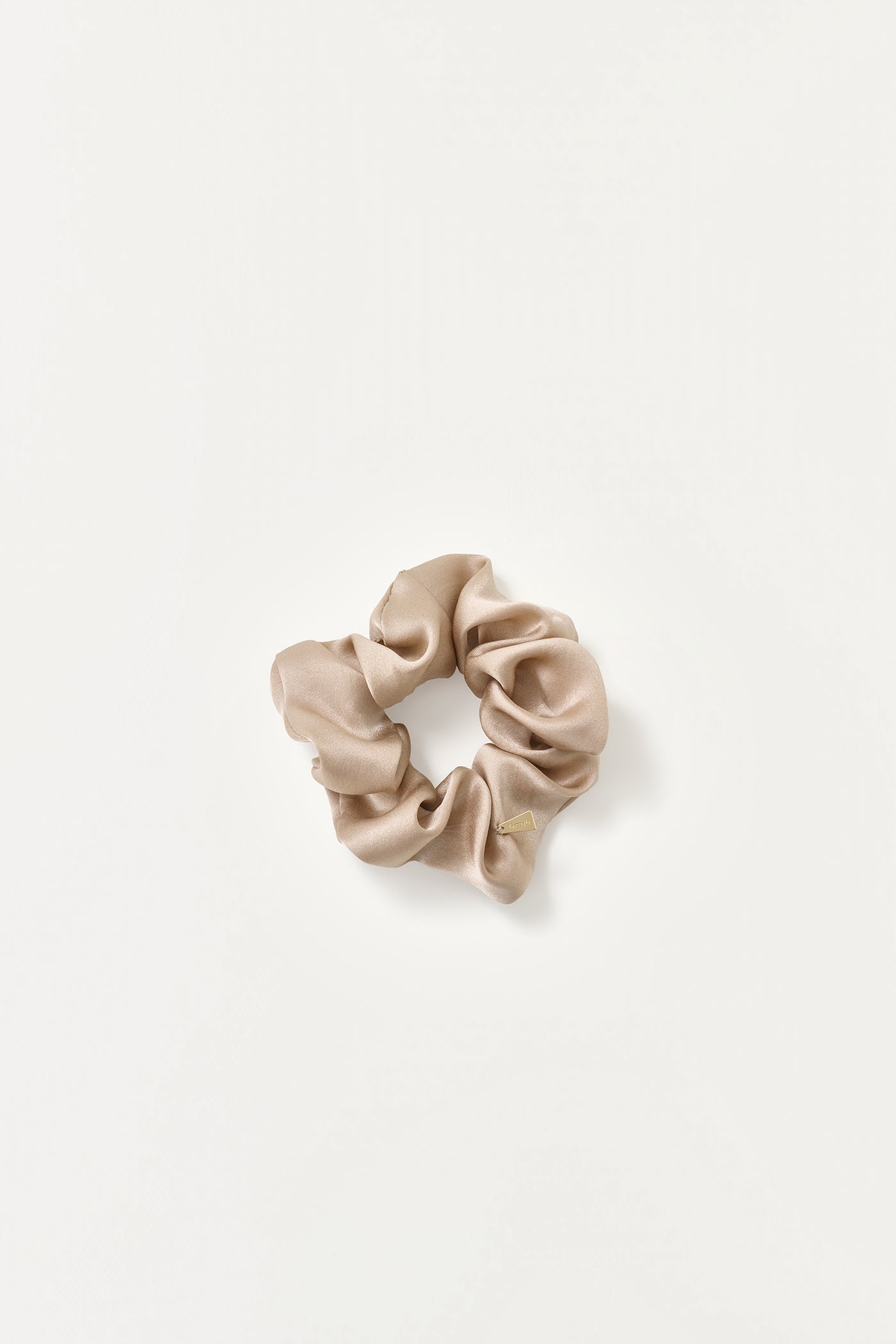 Silk Scrunchie　S
