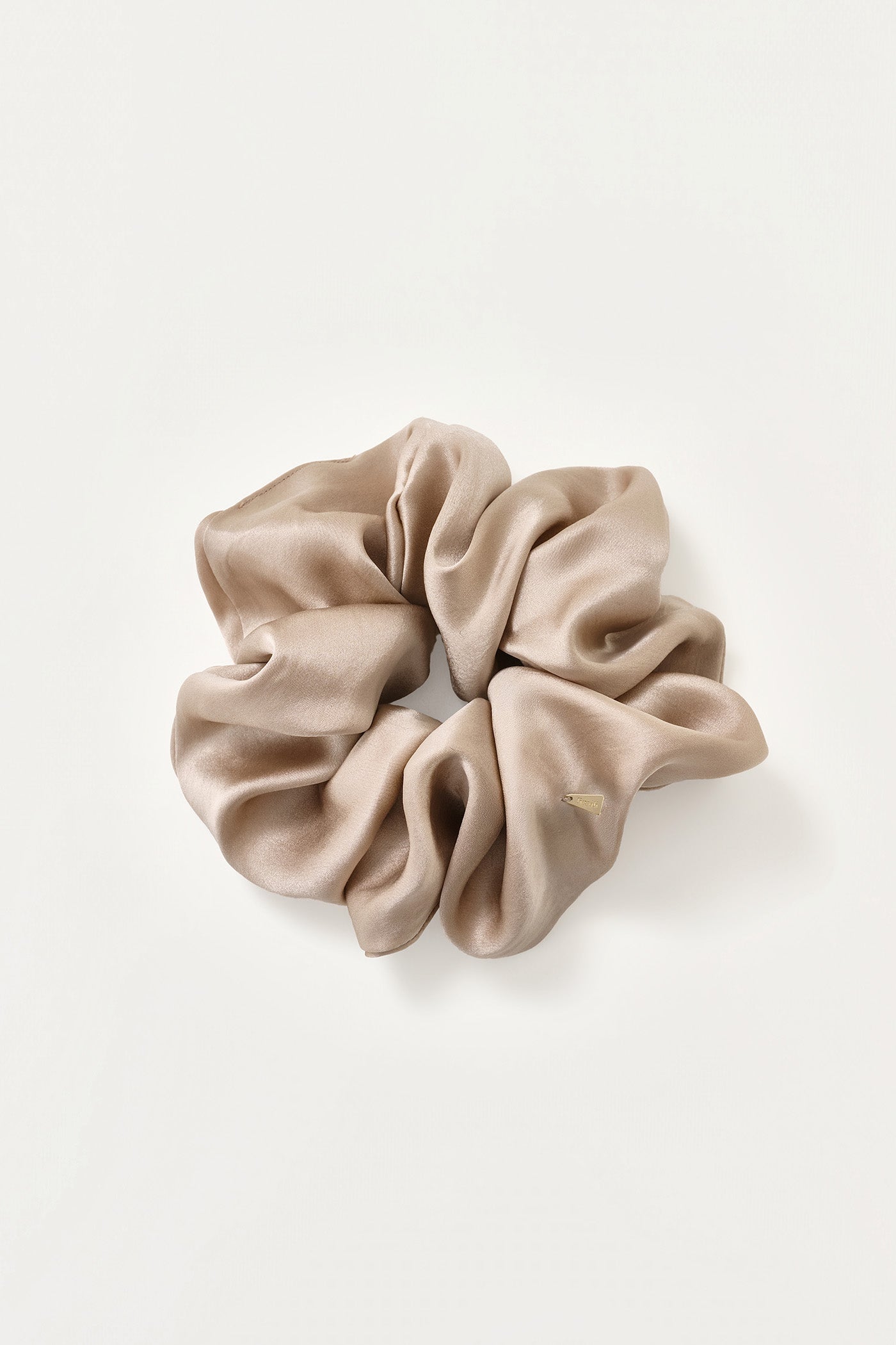 Silk Scrunchie　M