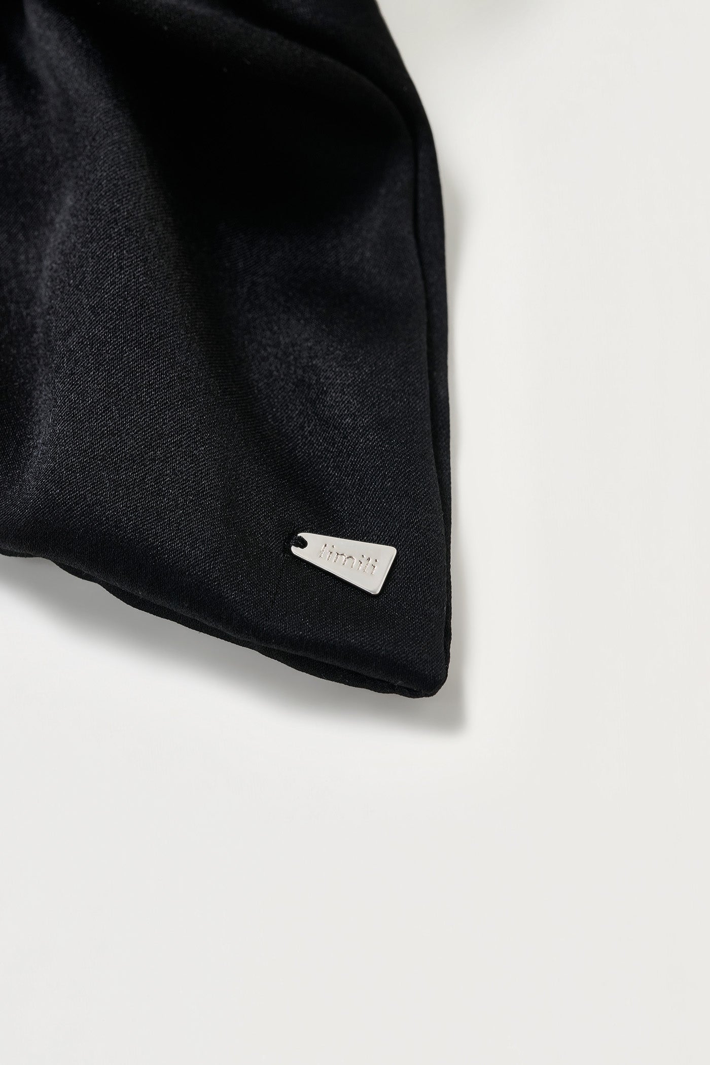 Silk Square Scrunchie
