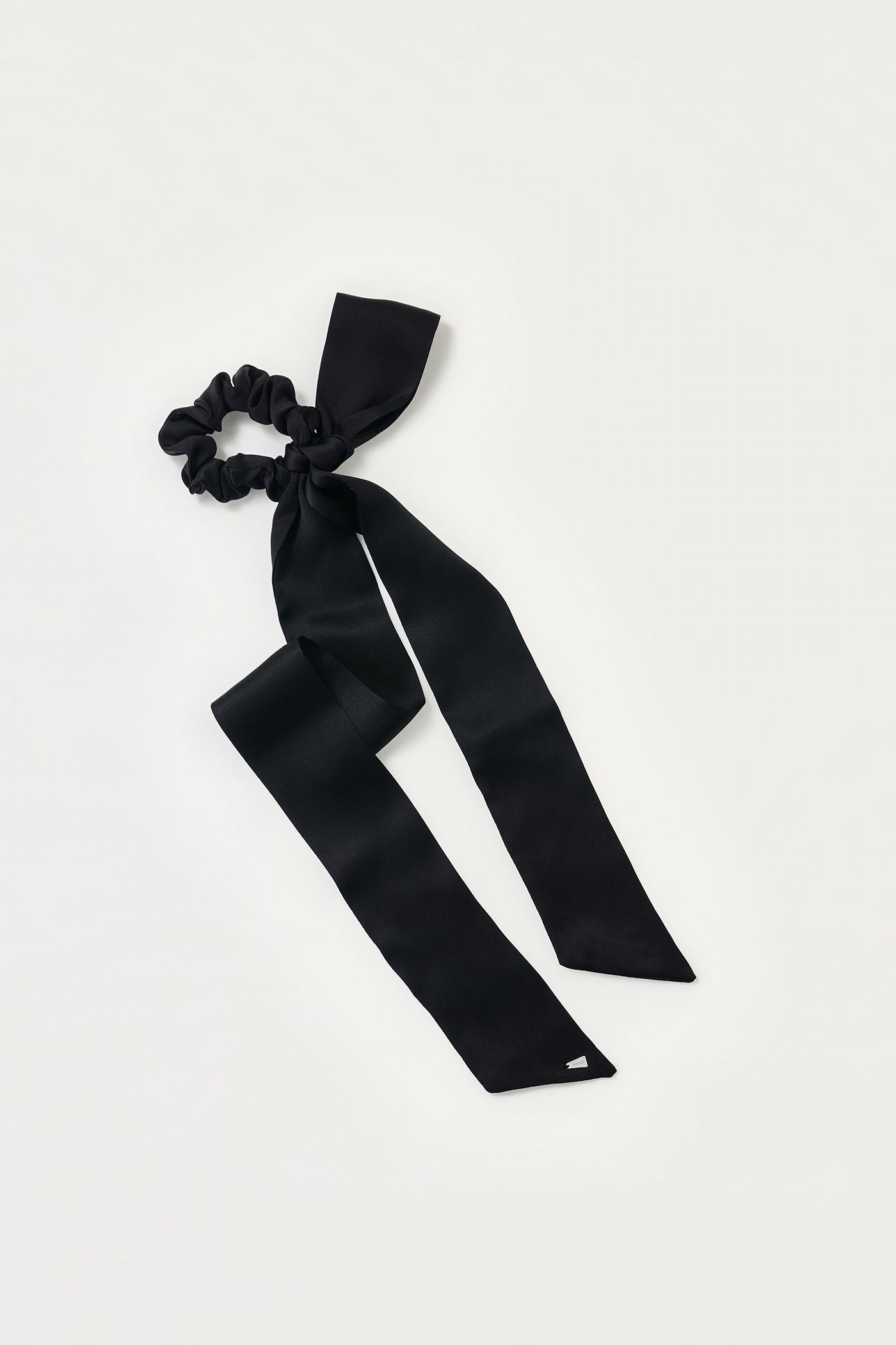 Silk Ribbon Scrunchie