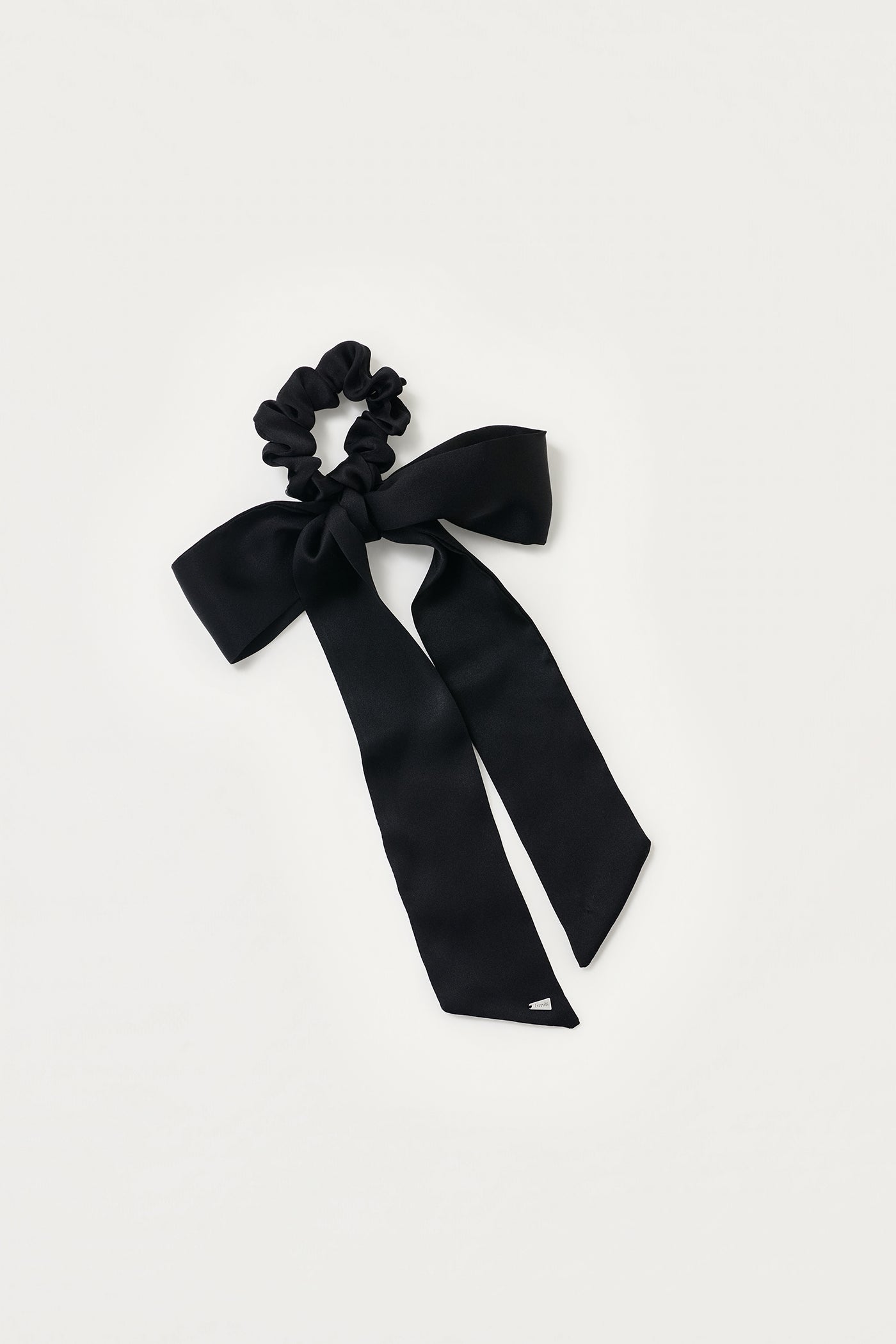 Silk Ribbon Scrunchie